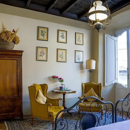 Oda ve Kahvaltı Tempi Lontani Adults Only 4*