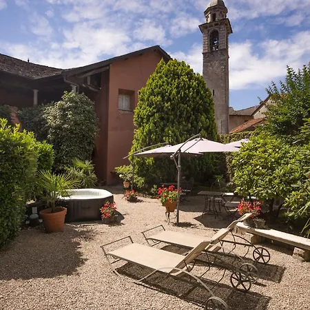 Tempi Lontani Adults Only B&B 오르타산줄리오