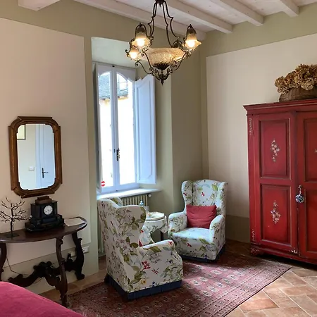 Bed & Breakfast Tempi Lontani Adults Only Orta San Giulio