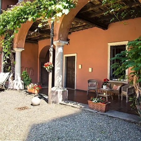 Alojamento de Acomodação e Pequeno-almoço Tempi Lontani Adults Only Orta San Giulio