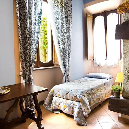 Alojamento de Acomodação e Pequeno-almoço Tempi Lontani Adults Only Orta San Giulio