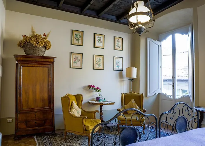 Bed & Breakfast Tempi Lontani Adults Only 3*