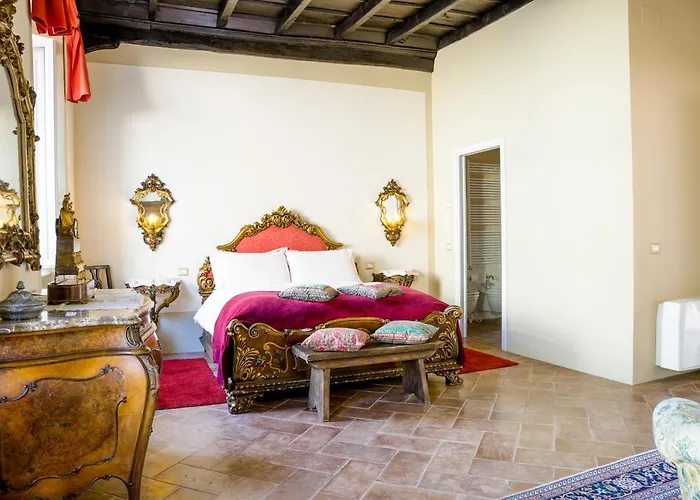 Tempi Lontani Adults Only Bed & Breakfast 3*