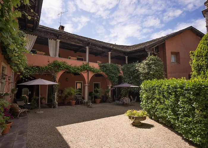 Bed & Breakfast Tempi Lontani Adults Only Orta San Giulio