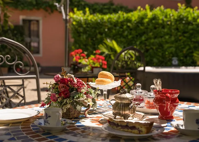 Tempi Lontani Adults Only Bed & Breakfast