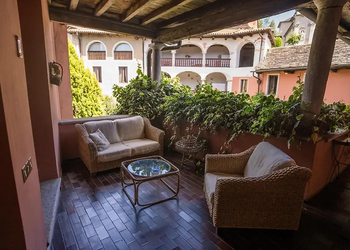 Bed & Breakfast Tempi Lontani Adults Only 4*
