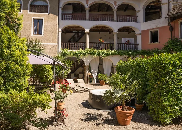 Tempi Lontani Adults Only Bed & Breakfast Orta San Giulio