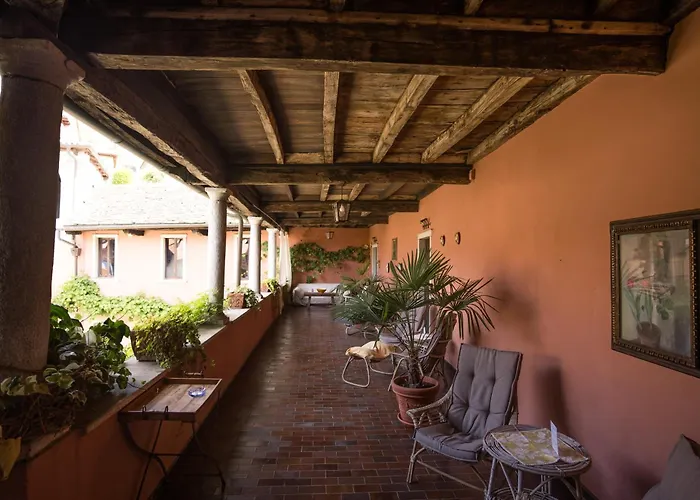 Bed & Breakfast Tempi Lontani Adults Only Orta San Giulio