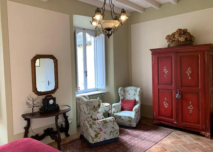 Bed & Breakfast Tempi Lontani Adults Only Orta San Giulio