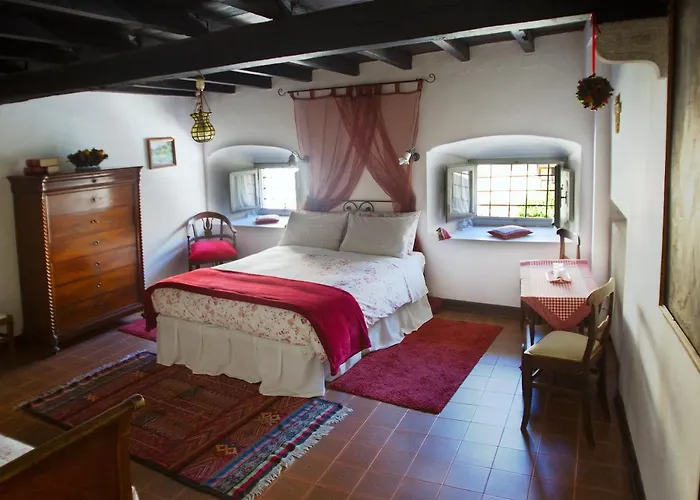 Tempi Lontani Adults Only Bed & Breakfast