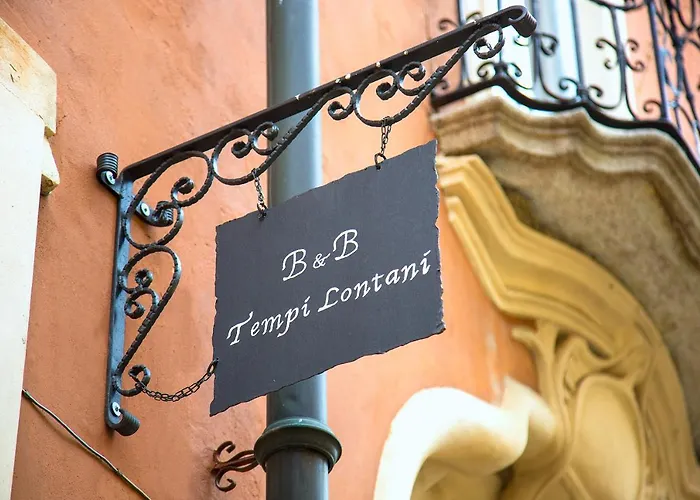 Bed & Breakfast Tempi Lontani Adults Only 3*