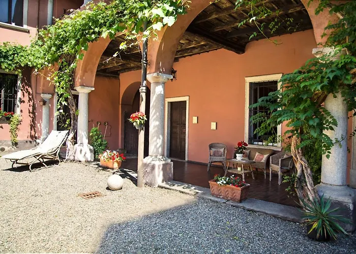 Bed & Breakfast Tempi Lontani Adults Only Orta San Giulio