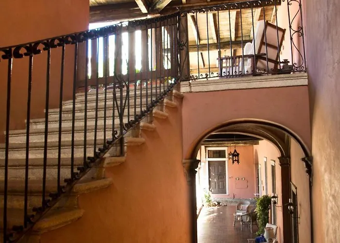 Tempi Lontani Adults Only 3* Orta San Giulio