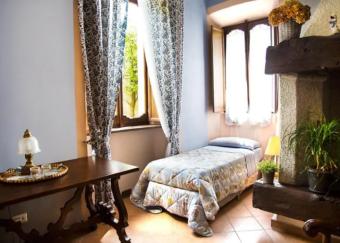Bed & Breakfast Tempi Lontani Adults Only Orta San Giulio