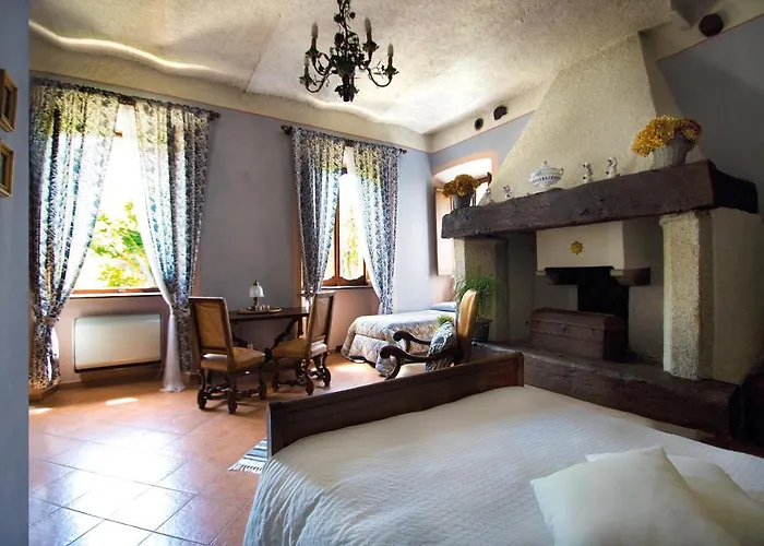 Tempi Lontani Adults Only Oda ve Kahvaltı